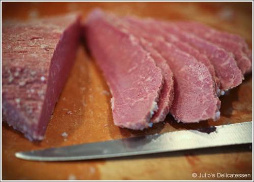 Corned beef