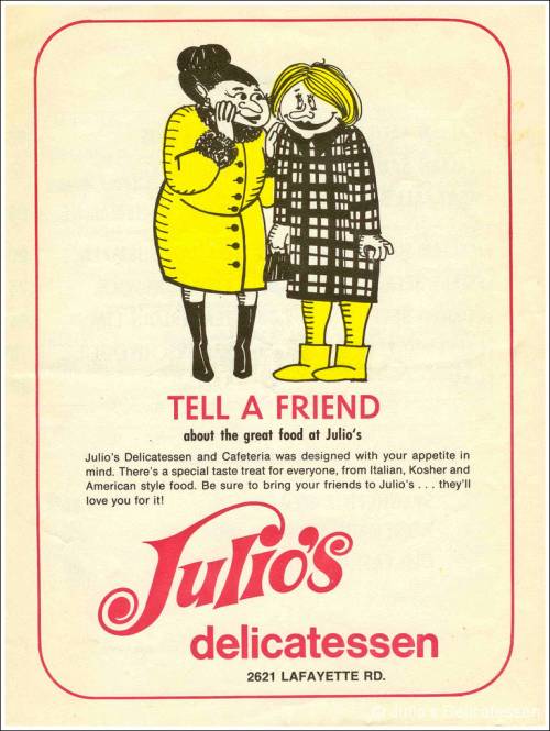 Julio's Delicatessen 1